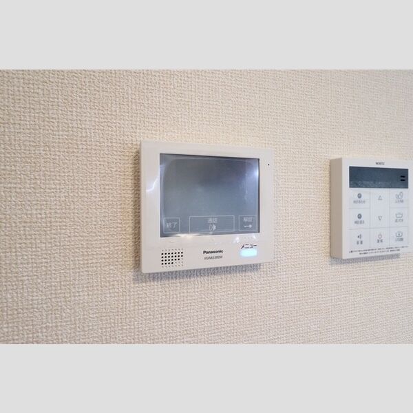 Amapola Annex(アマポーラ アネックス)115号室 TVモニタホン