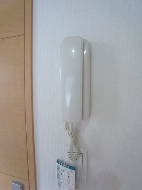 プレシャス東十条2階 セキュリティ