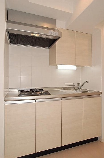 ステージファースト蒲田アジールコート5階 キッチン