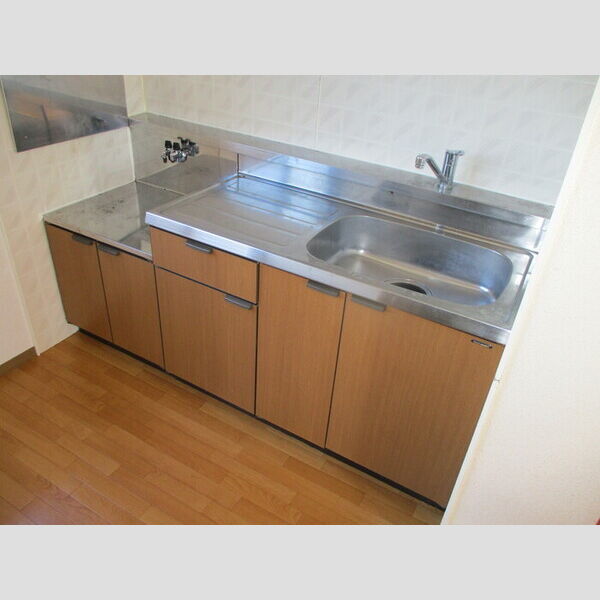 ヴィラフォーレ　E キッチン