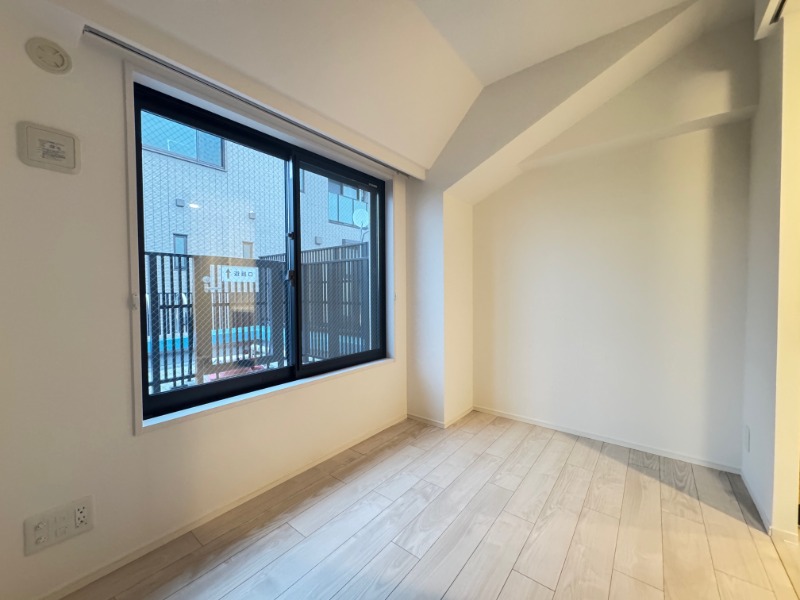 レジディア西小山 寝室