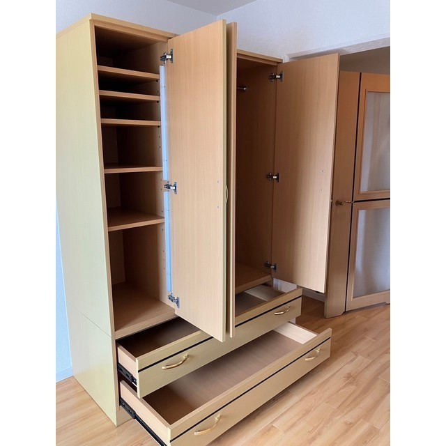 ＦＥＥＬＯ402号室 洋室 収納