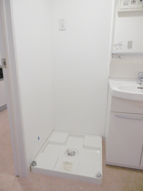 ソレアード0103号室 防水板