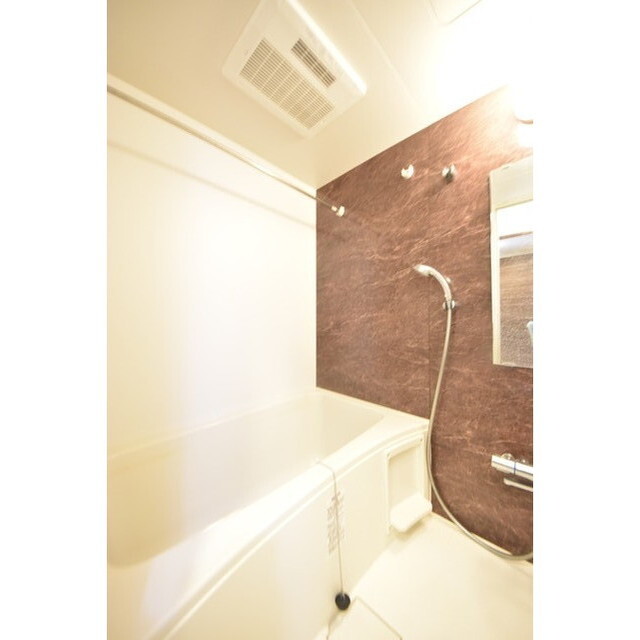 Court Blanche0515号室 内観