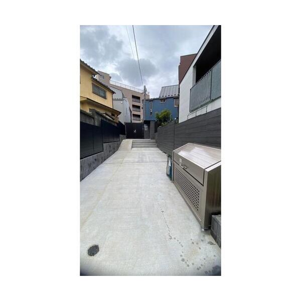 FAIR阿佐ヶ谷204号室 エントランス