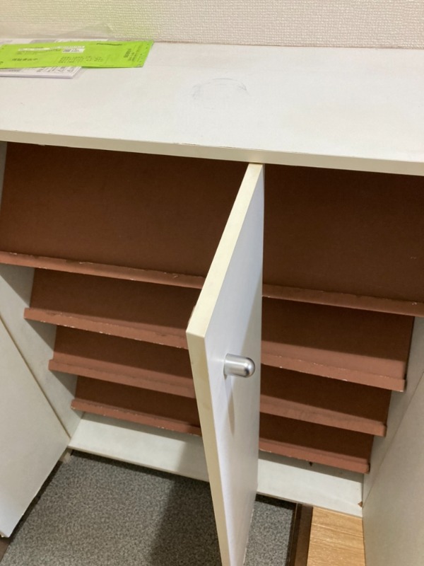 アップルハウスパピヨン2階 収納