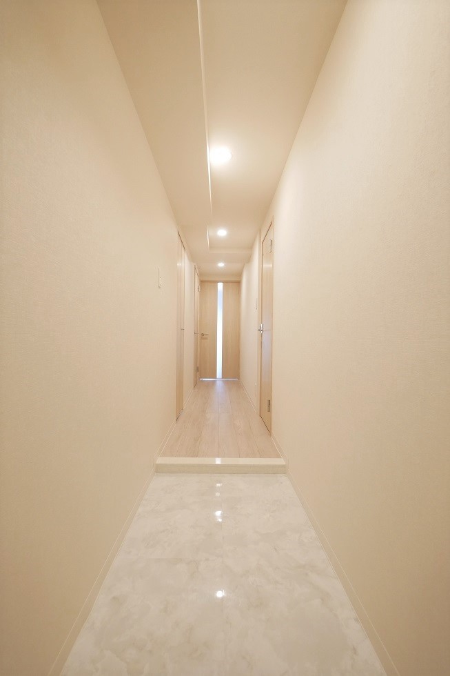 RYOGOKU STATION RESIDENCE4階 内観