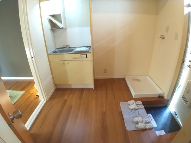 アバイドハウス1階 部屋その他