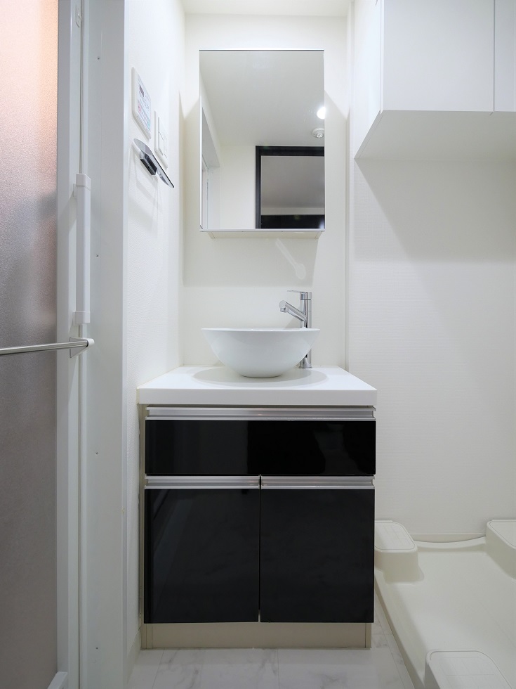 THE　HOUSE　赤坂檜町 内観