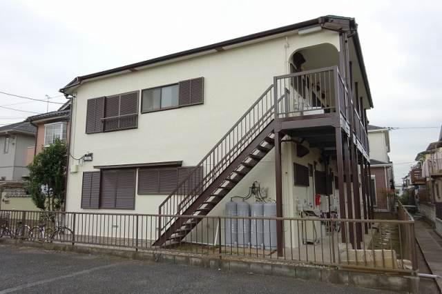 コーポ小野の外観画像