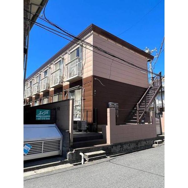 グリーンハイム 外観