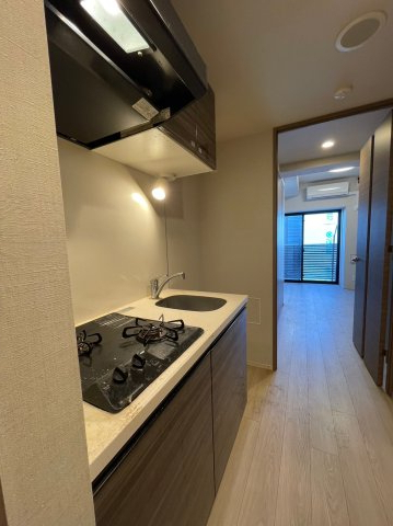 DIPS金町レジデンス1105号室 キッチン