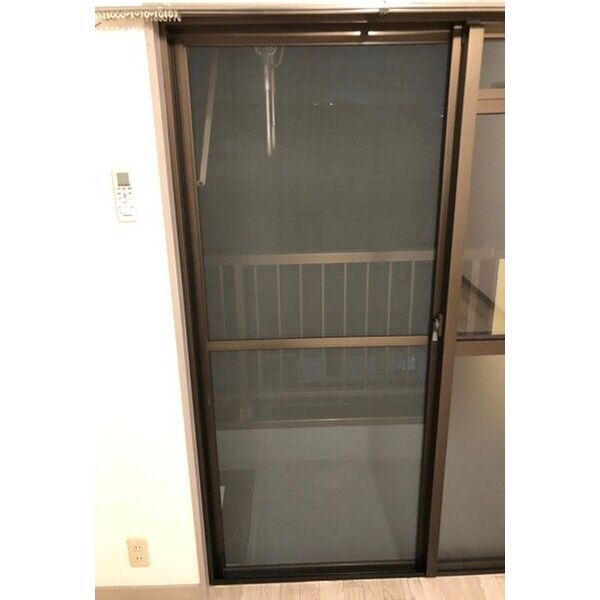 エバーグレイス分倍0310号室 バルコニー