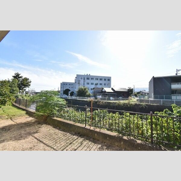 リバーハイム102号室 眺望