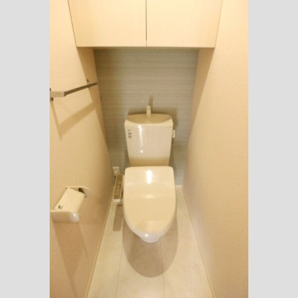 アステールピュールK301号室 温水洗浄便座