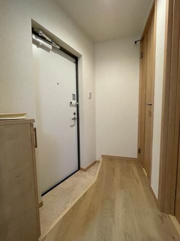 コデッタコーポ 玄関