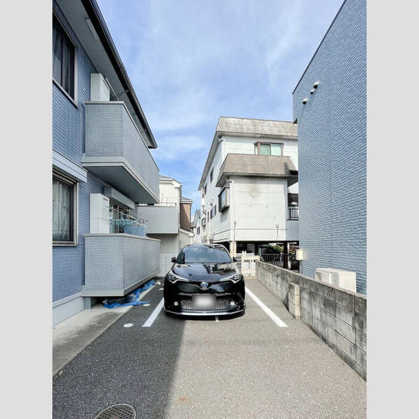 セジュール三橋　3 駐車場