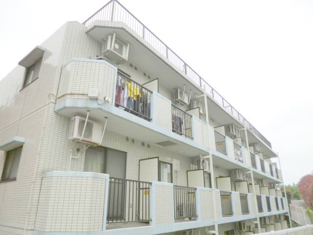 クリオたまプラーザ壱番館3階 外観