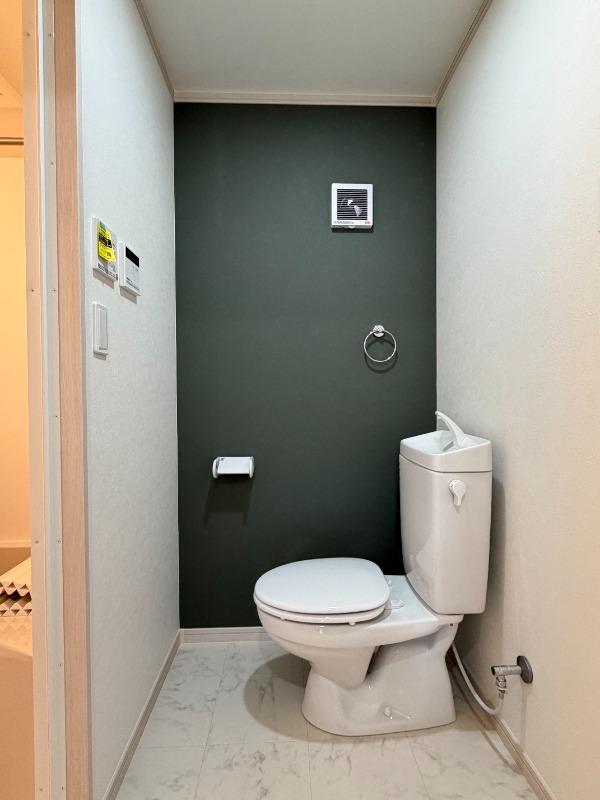 Well-being青砥Ⅰ2階 トイレ