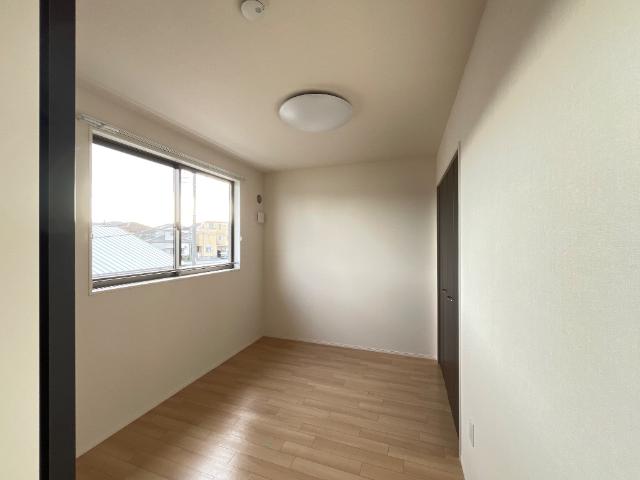 （仮称）小田原市飯泉アパート新築工事205号室 室内（イメージ）