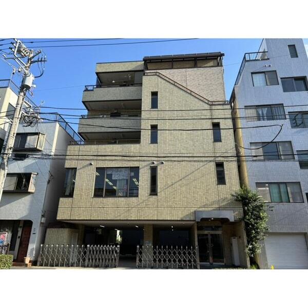 CASA小野寺501号室 外観