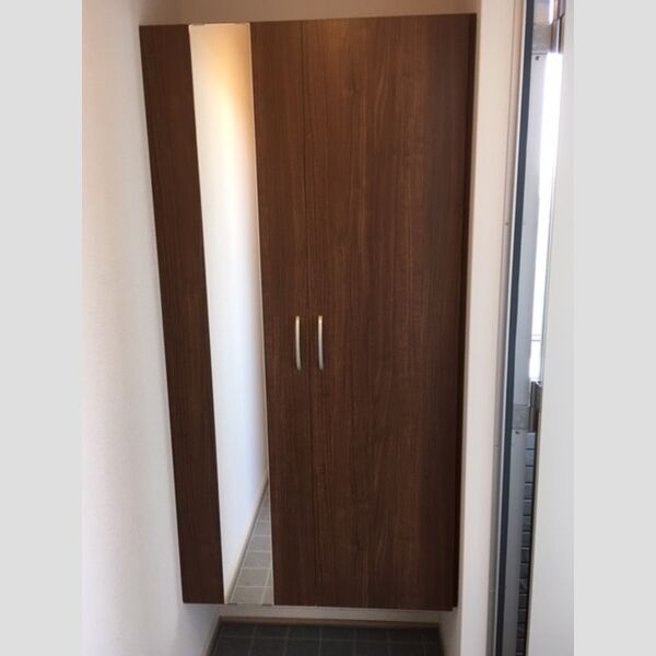 ディアレイク シューズボックス