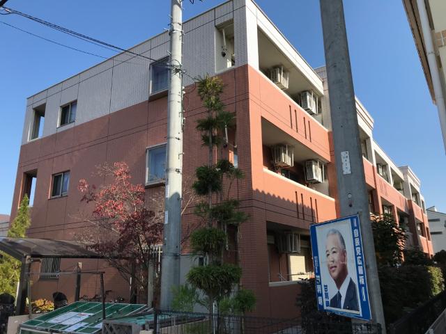 フィオーレ 外観写真（昼）