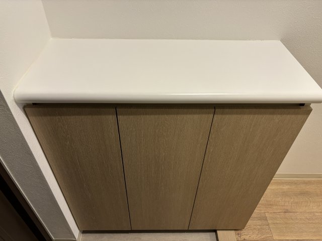 グランマルセ308号室 収納