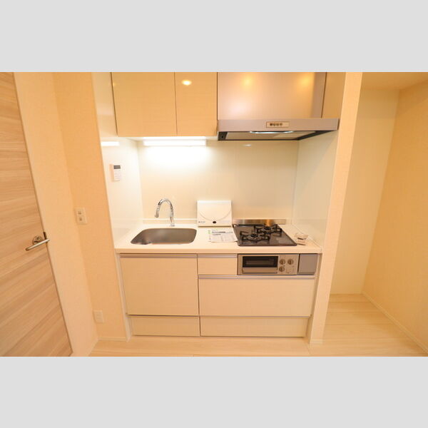Aoiパレス溝の口 キッチン