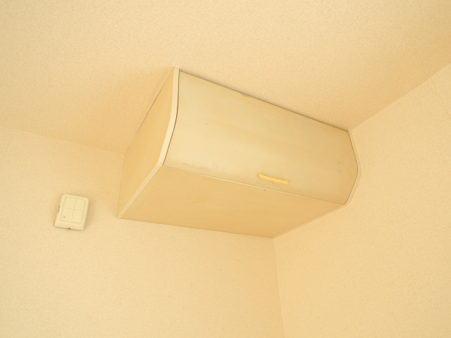 スカイコート都立大学406号室 収納