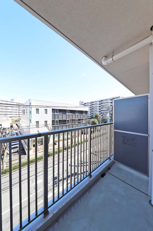 Residence IRUMA2階 内観