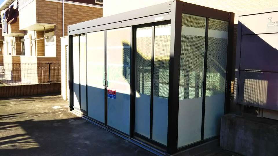 レオパレスエアル102号室 部屋その他