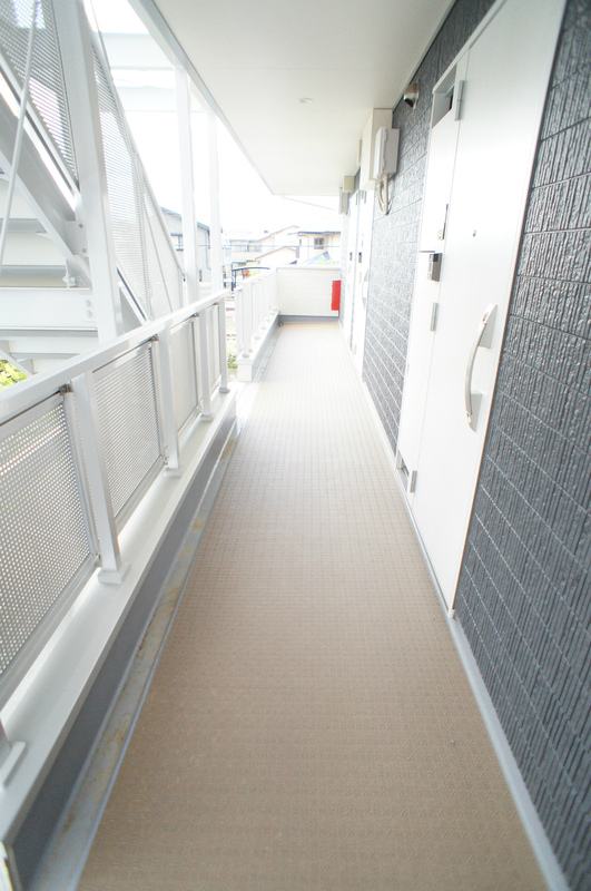 リブリ・ゆうやⅤ1階 部屋その他