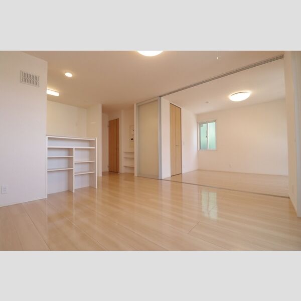 フォレストヴィラ LDK12.1帖