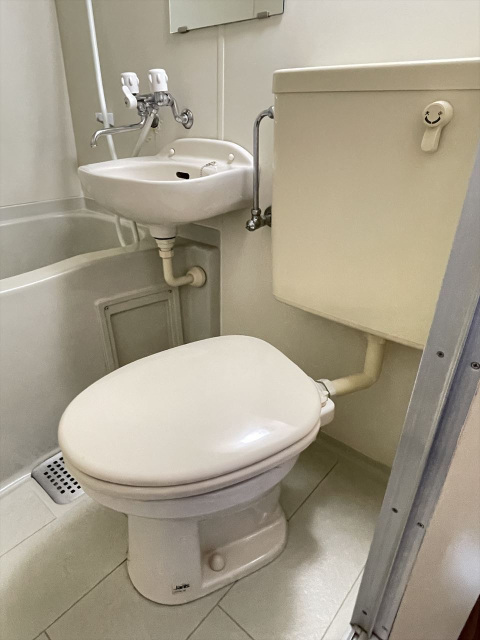 スカイコート世田谷用賀303号室 同タイプ参考写真