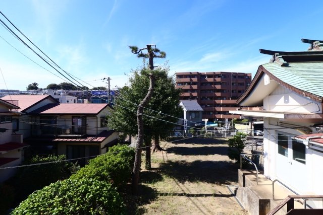 ＳＨ弘明寺2階 展望