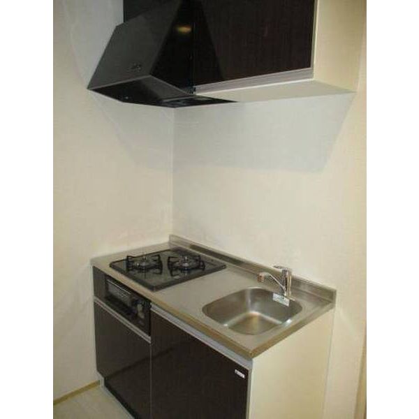 La　Felicia相模原0202号室 キッチン