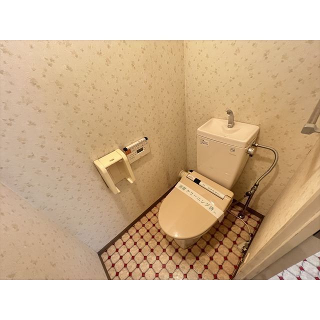 小手指ハイツＬ棟 内観