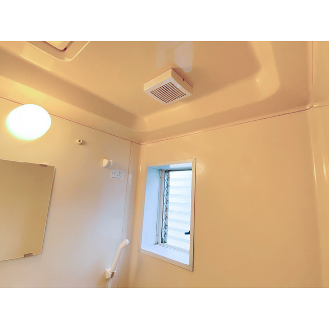 清水ハイツ208号室 内観