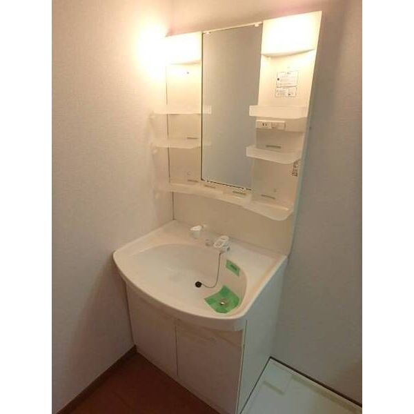 グレース明原 洗面