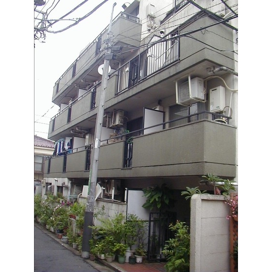 エルム桜台 外観