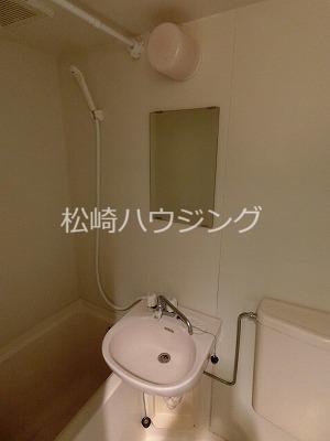 ハラスパジオ中野 洗面