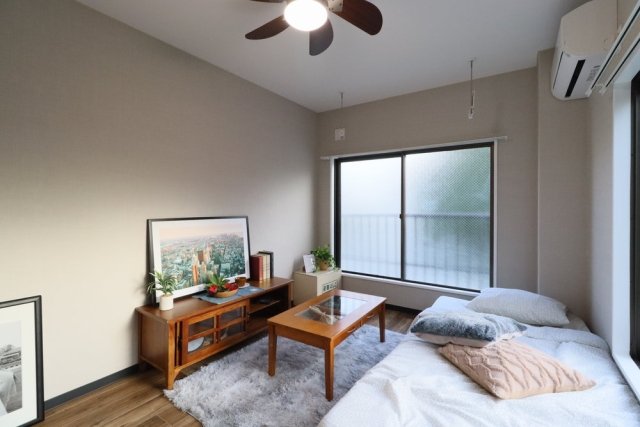 メゾン半谷2階 ※家具･小物はイメージです