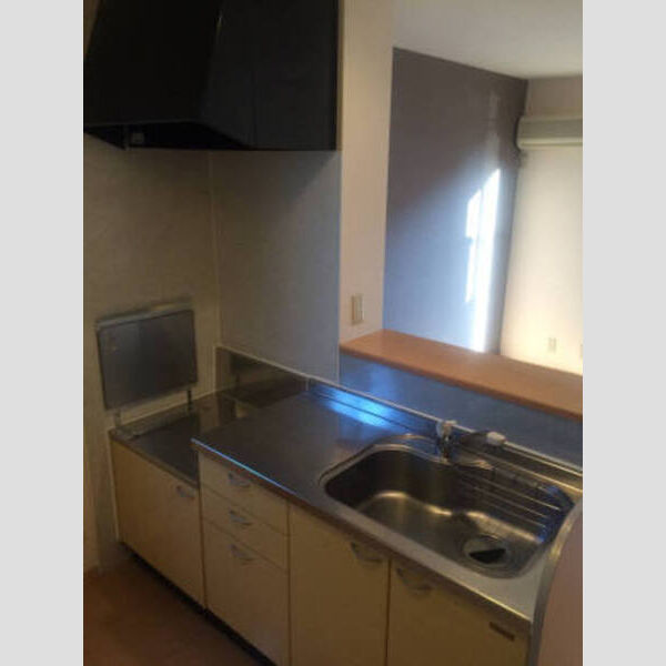 サンパーク　Ⅱ B サンパークⅡ B101 キッチン台