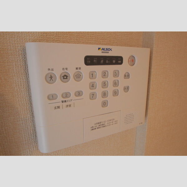 ルミエールⅡ 部屋設備