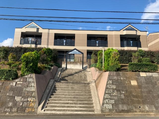 ティープラントⅢ 外観写真（昼）