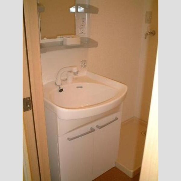 シャローム　石神井公園 洗面