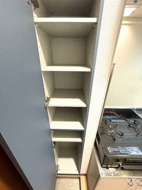 ココアージュ1階 内観