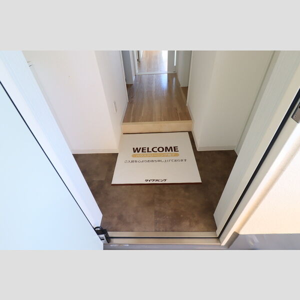 プライオール協和登戸 玄関