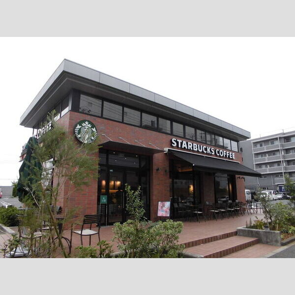 クレール四季彩の丘　六番館201号室 スターバックスコーヒー多摩境店(657m・徒歩9分)